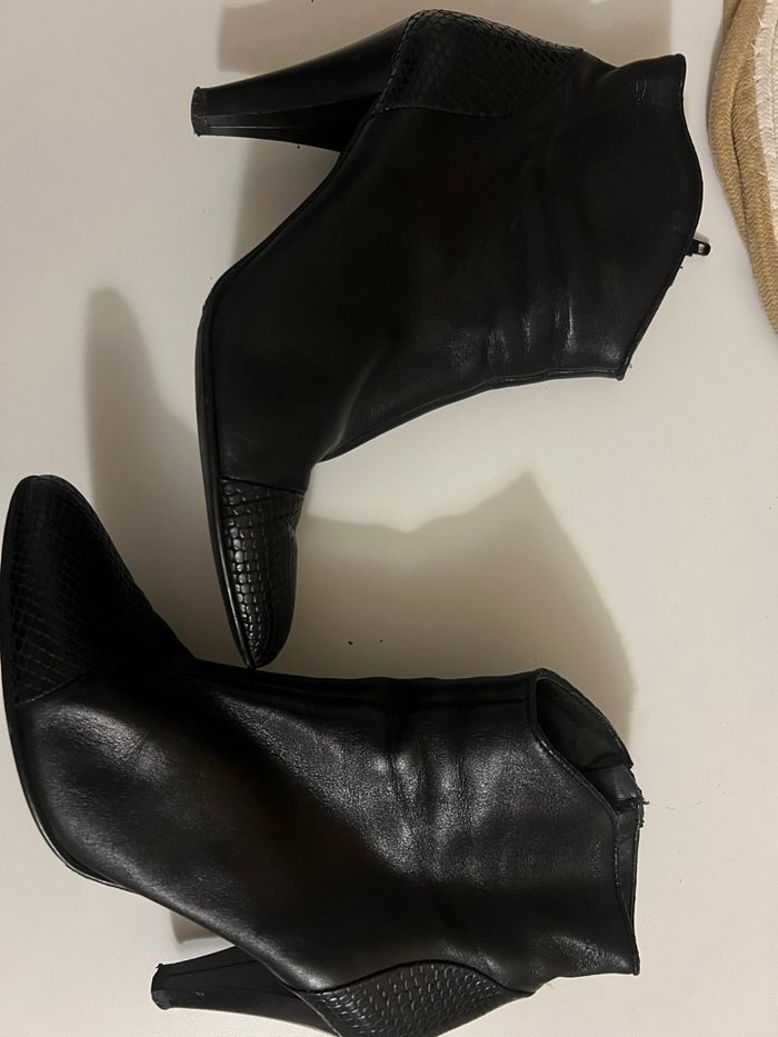 Bottine tamaris - photo numéro 2