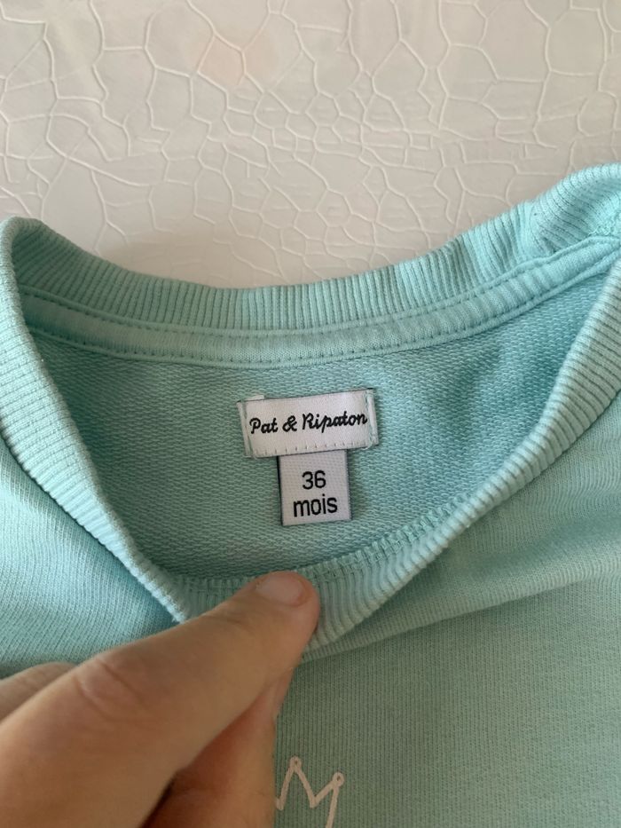 6 pulls 24/36 mois - photo numéro 3