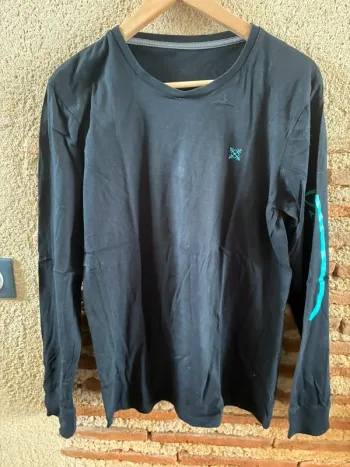 Teeshirt manche longue