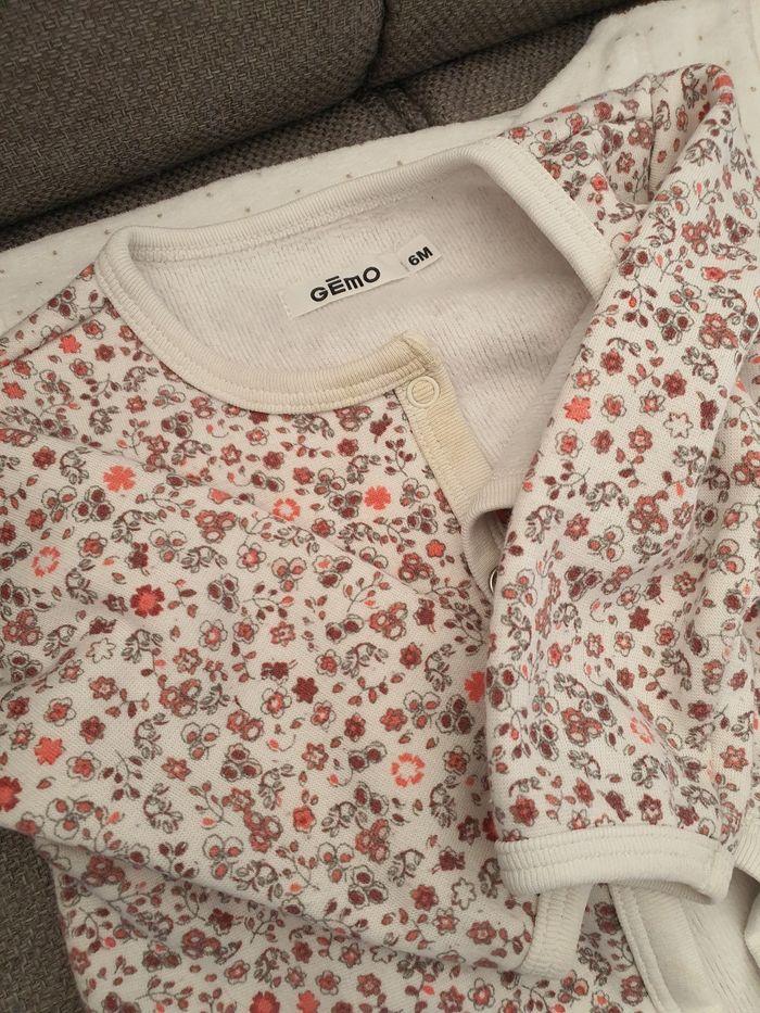 Pyjamas - photo numéro 4