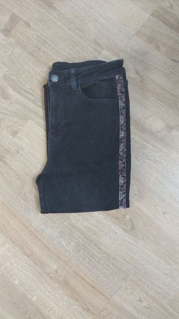 Jean noir kiabi taille 36