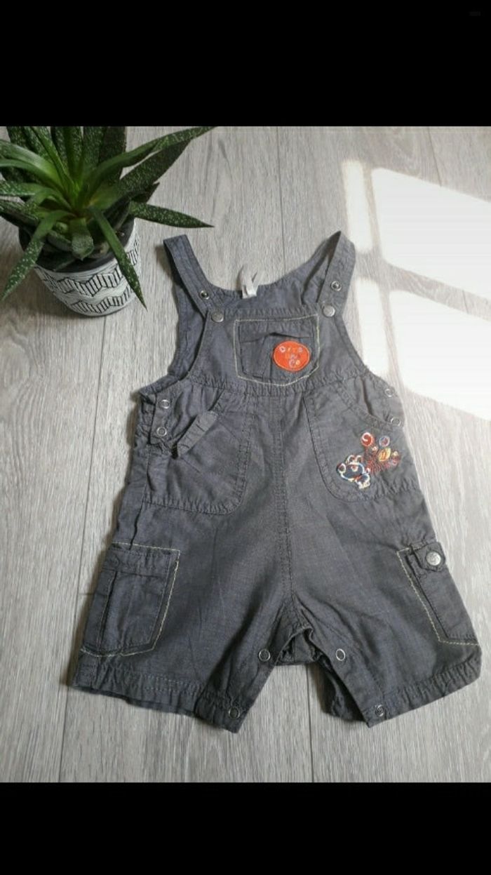 Combishort 9 mois orchestra