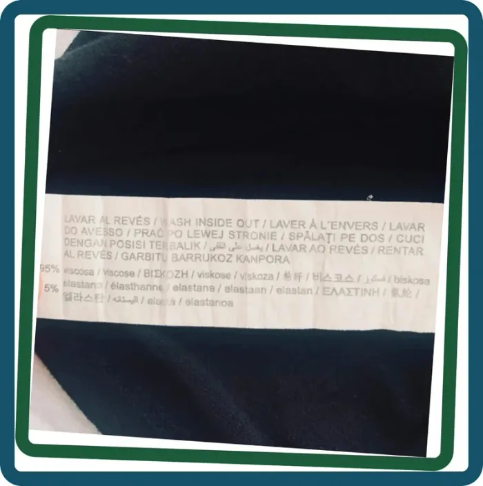 Robe noire avec décolleté plongeant TRÈS fluide Pull&Bear T/L - photo numéro 9