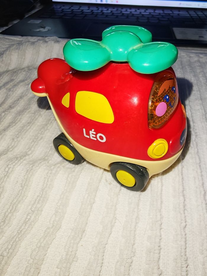 Tut Tut bolides Léo - photo numéro 2