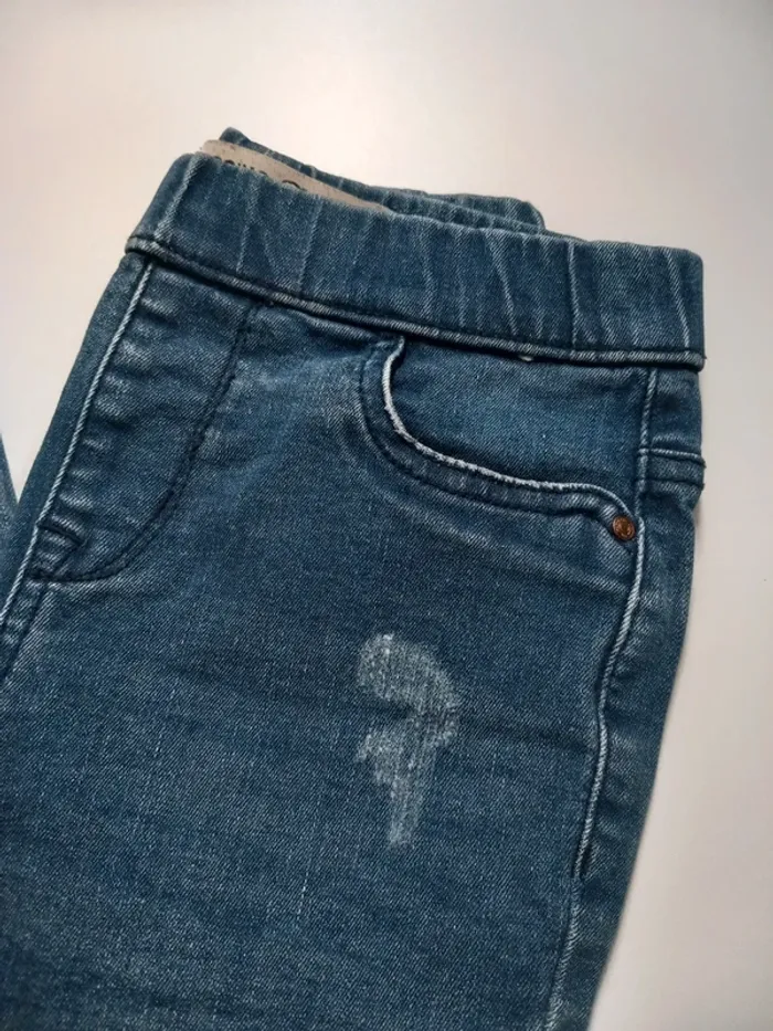 Jegging Denim - photo numéro 2