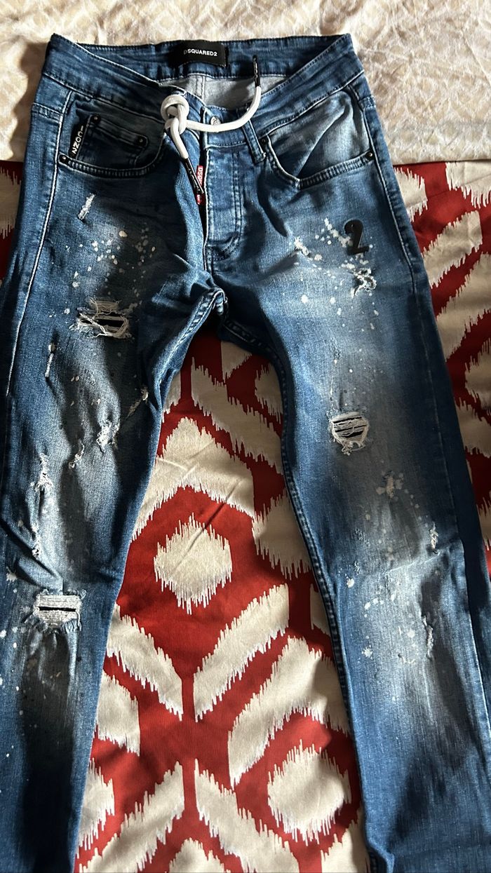 Jean dsquared lot de 2 - photo numéro 2
