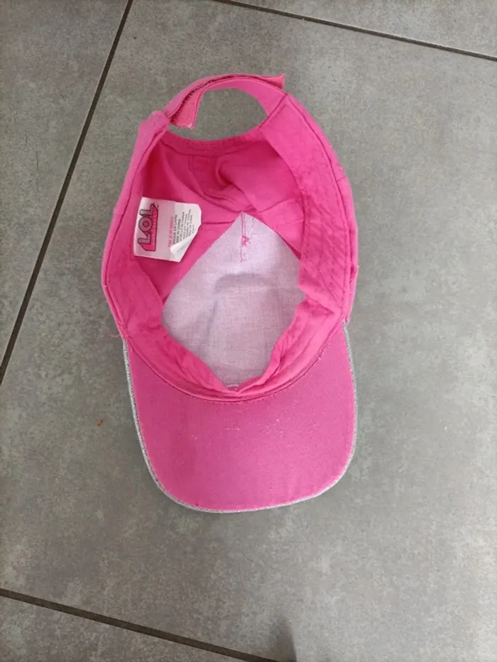 Casquette - photo numéro 4