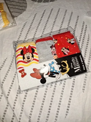 Culotte minnie