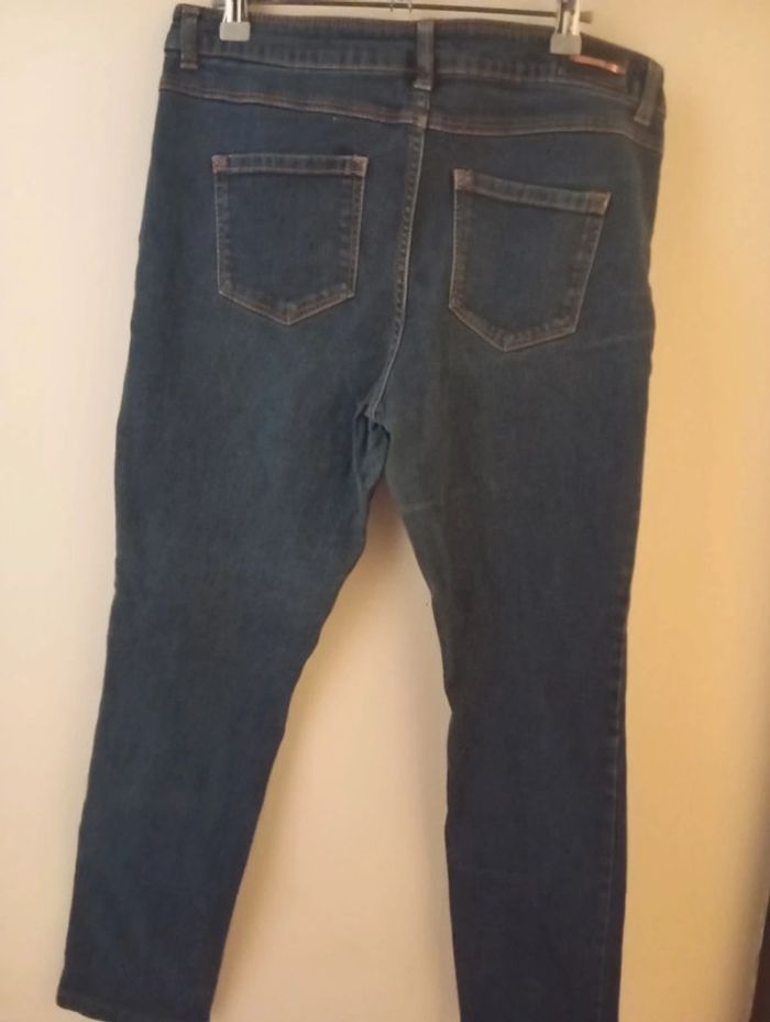 Jean slim grain de malice taille 42 - photo numéro 4