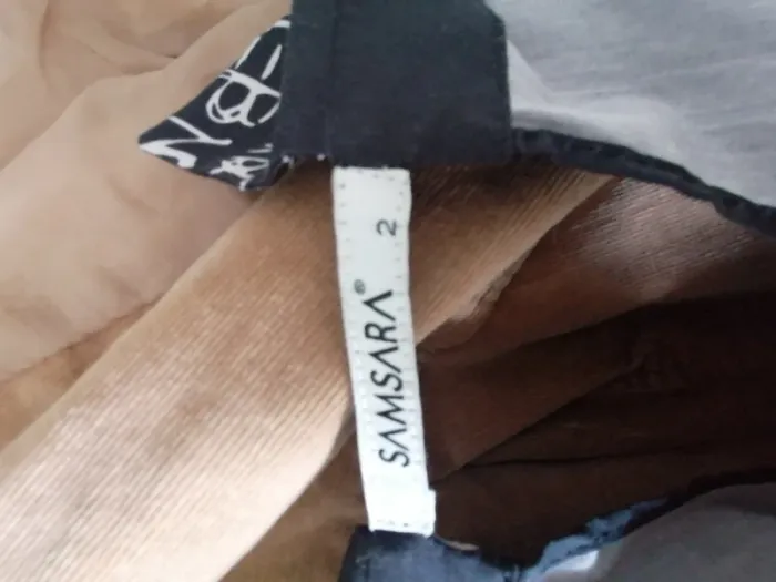 Chemise samsara 38 - photo numéro 4