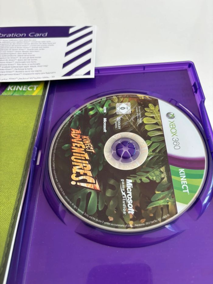 🎮 Kinect Adventures - Jeu Seul - Xbox 360 🎮 - photo numéro 4