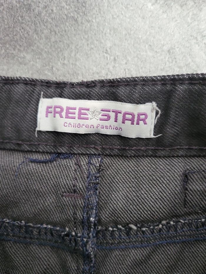 Lot 2 jupes fille 11-12 ans très bon état - photo numéro 9