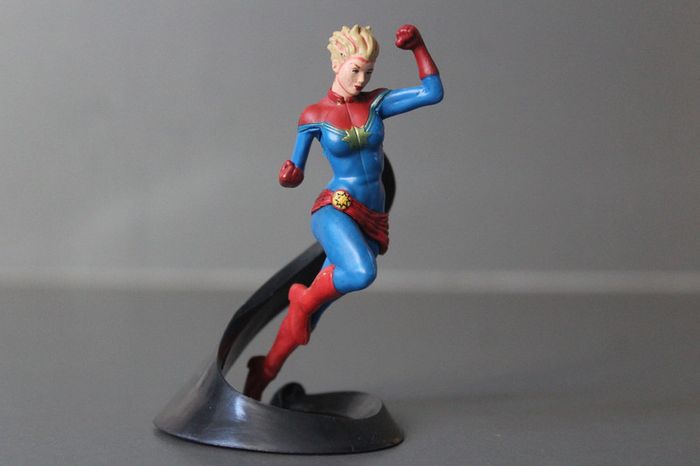 Figurine Captain Marvel - Marvel
