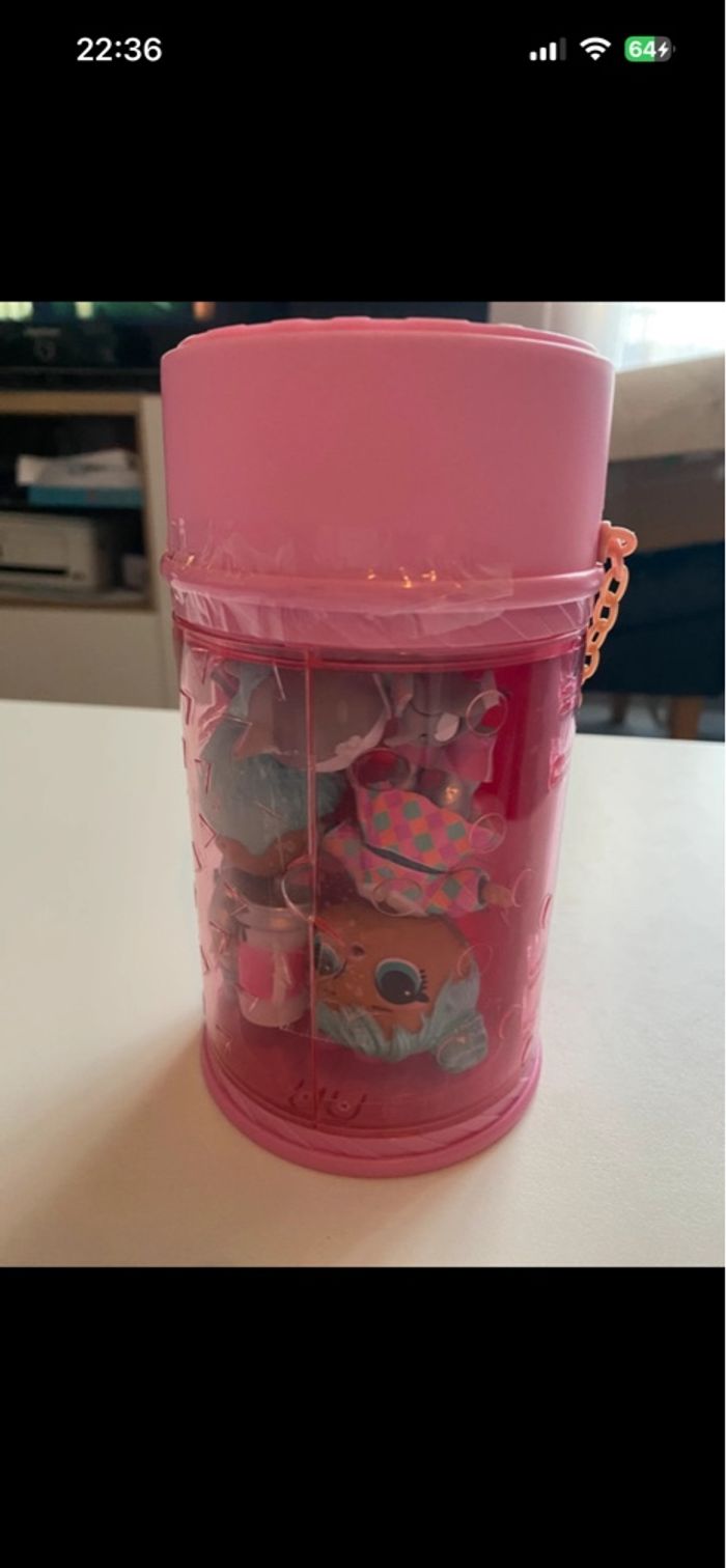 Lot L.O.L. Surprise Winter Disco Chalet Dolls - photo numéro 6