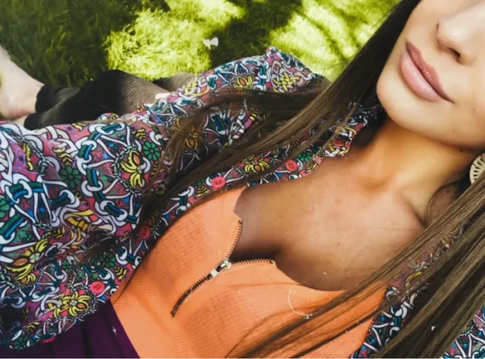 Chemise multicolore PLT T36 💕