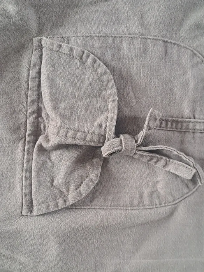 Robe mi longue Burton - photo numéro 7