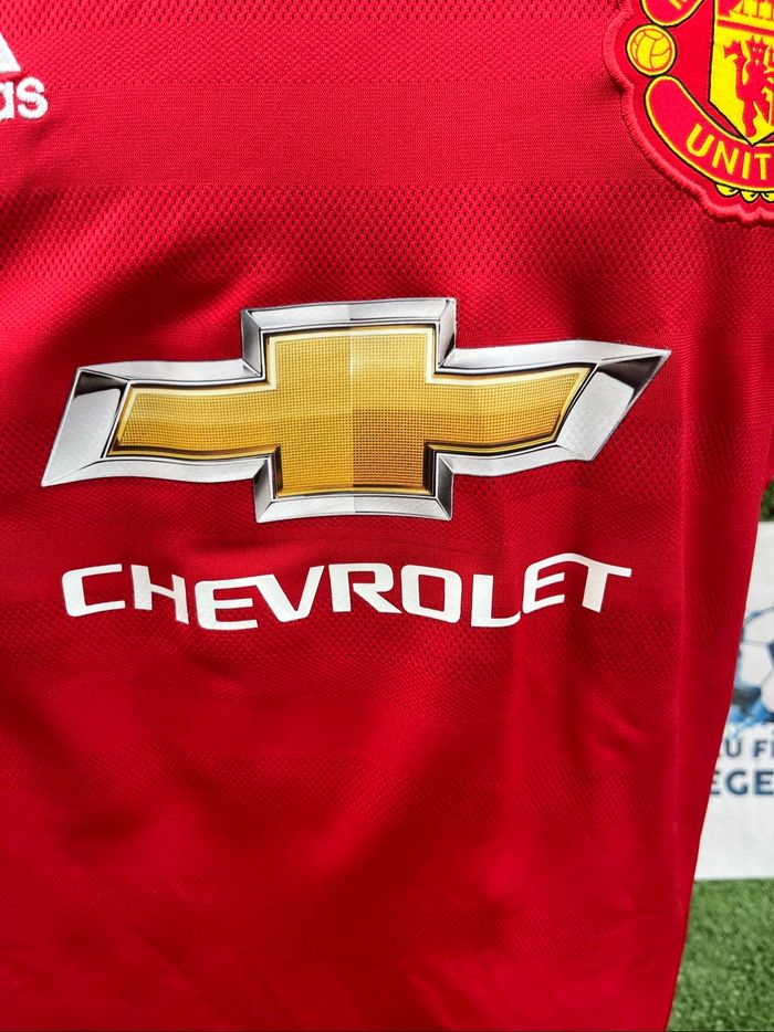 Maillot Rooney Manchester United - photo numéro 8