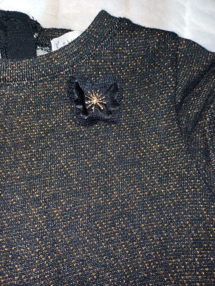 Magnifique combishort 18 mois fille - photo numéro 3