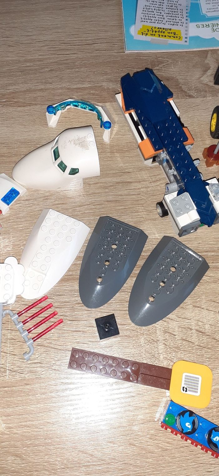 Divers lego - photo numéro 3