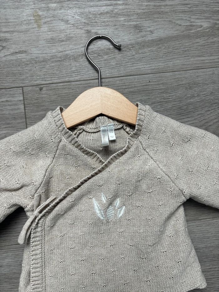 Gilet 1 mois - photo numéro 2