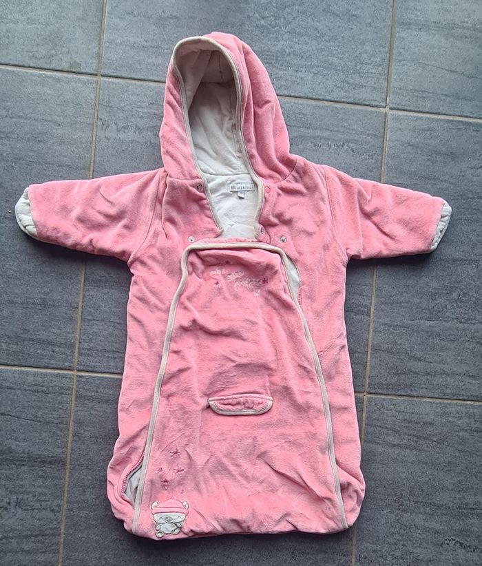 Combinaison - photo numéro 2