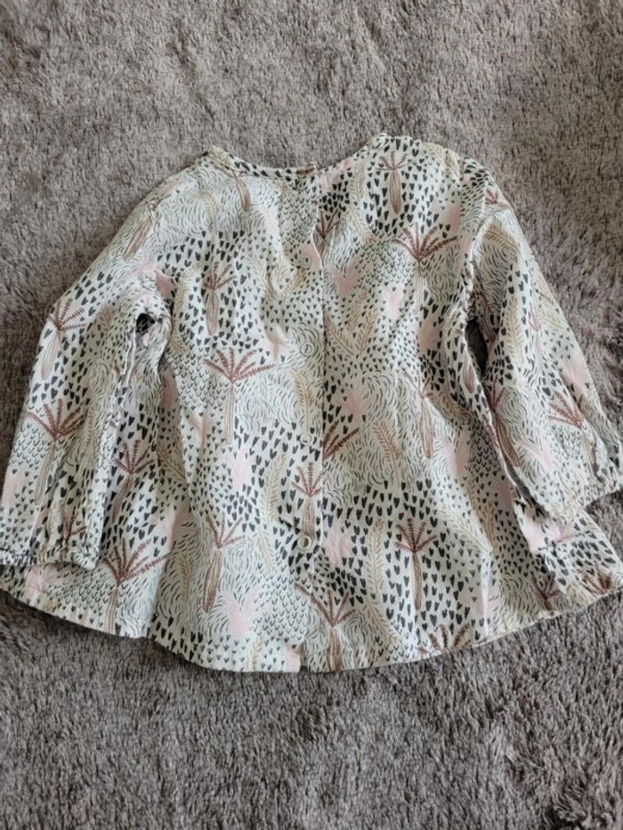 Blouse 12 mois - photo numéro 2