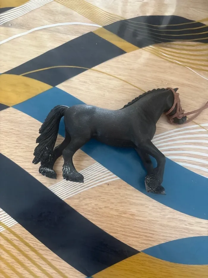 Cheval schleich - photo numéro 2