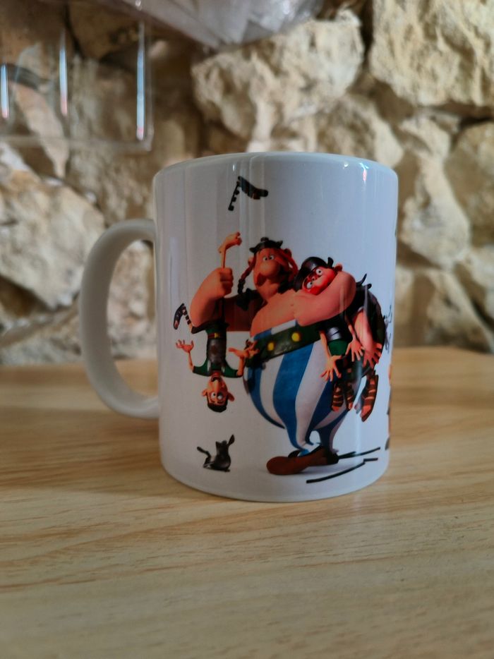 Mug Astérix