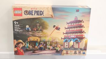 LEGO One Piece - La bataille d’Arlong Park 75638
