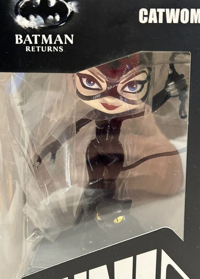 Batman MiniCo Heroes Modele: "Catwoman Batman Returns " (Neuf Coffret sceller) - photo numéro 13
