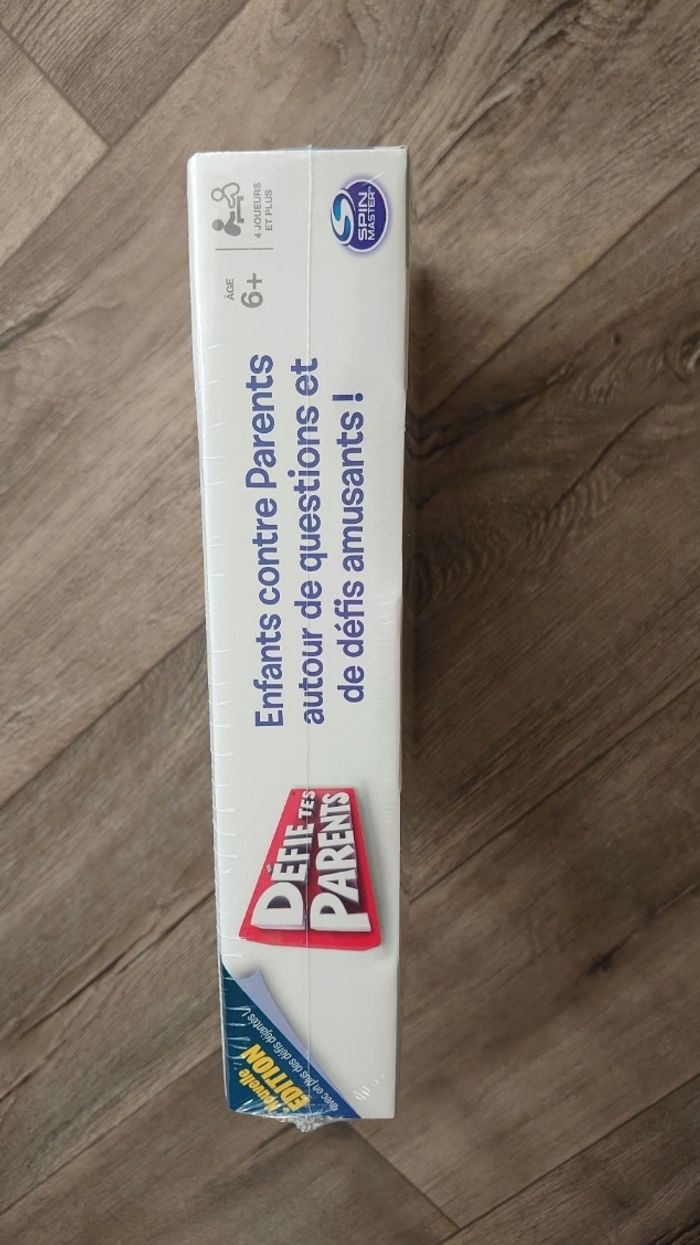 Jeux de société défie tes parents - photo numéro 6