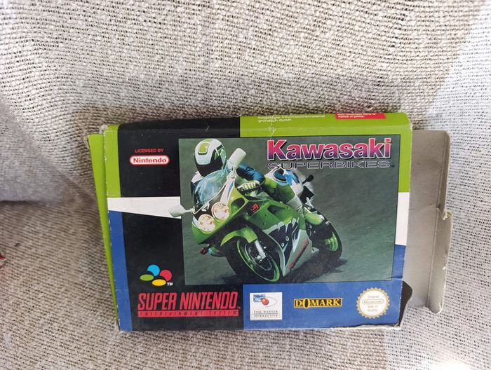 kawasaki superbikes