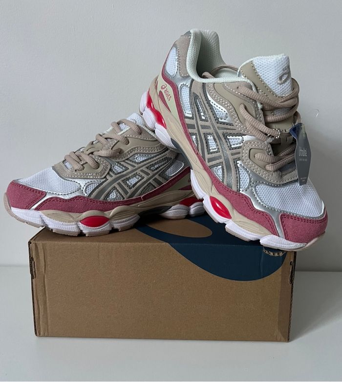 Chaussure Asics GEL - photo numéro 9