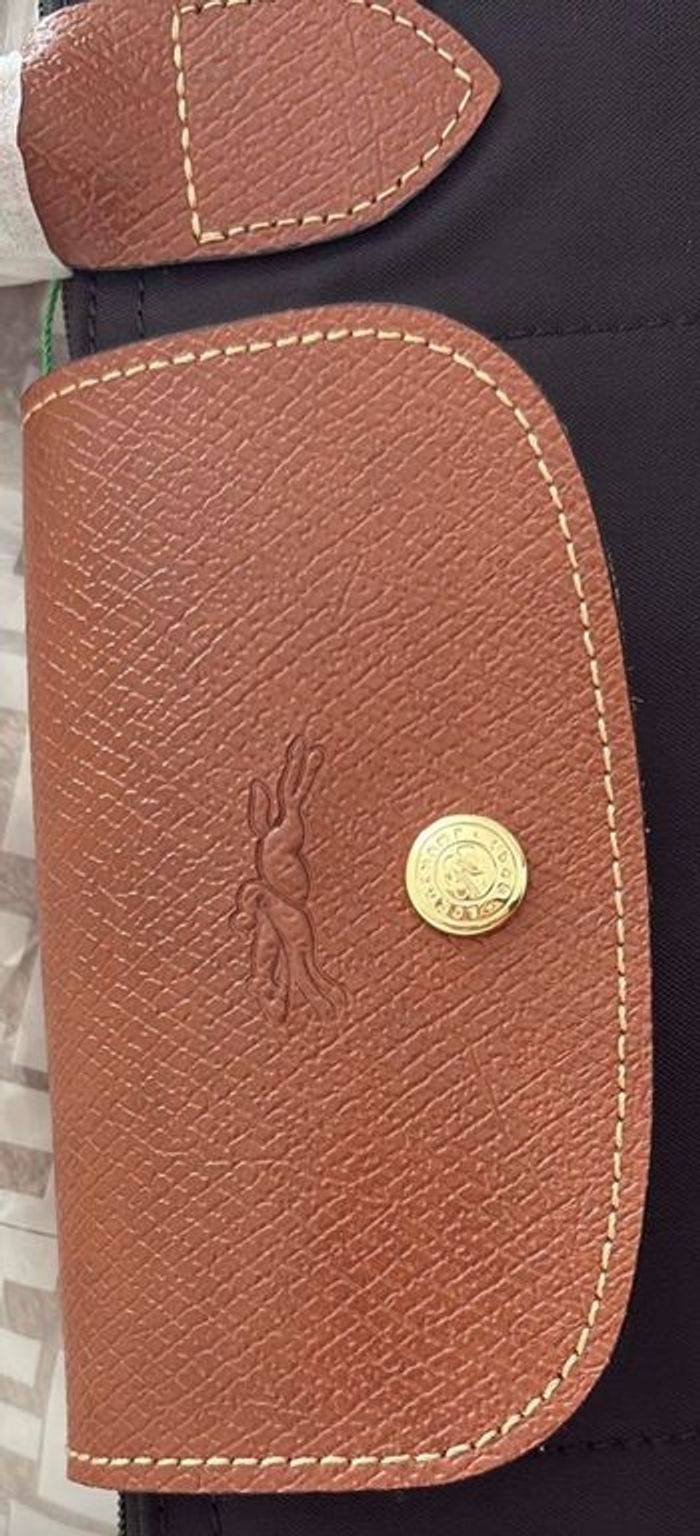 Grand Sac Longchamp Le Pliage Taille L - photo numéro 3