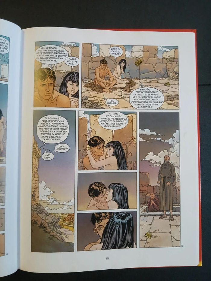 Bd les maîtres de l orge 1 - photo numéro 8