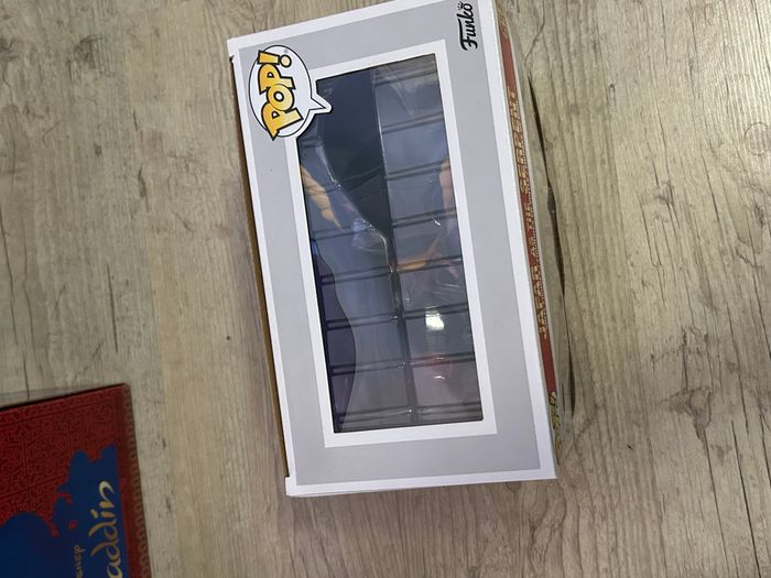 Funko pop hot topic Aladin - photo numéro 5