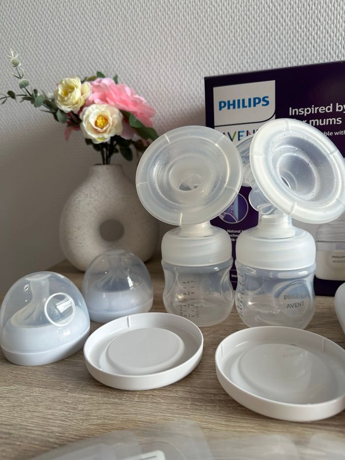 Tire lait Philips Avent - photo numéro 3