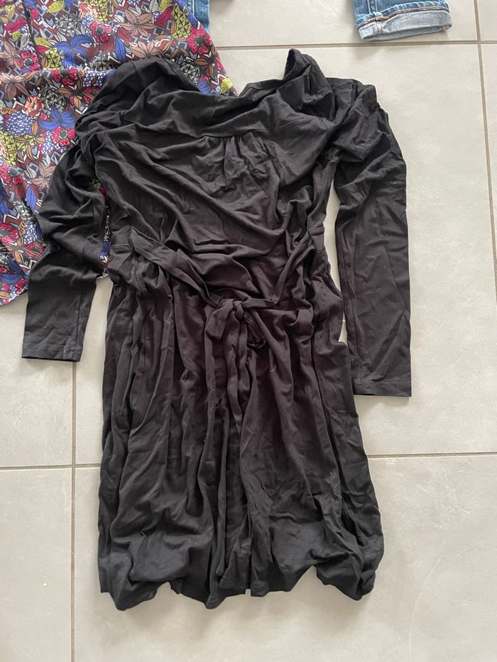 Lot grossesse maternité taille 38 taille S - photo numéro 2