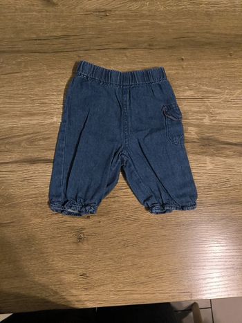Jeans bébé