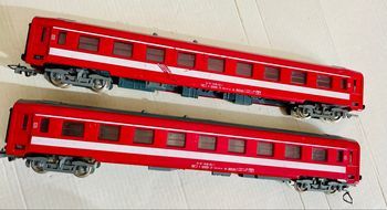 Jouef - 2 wagons voyageurs