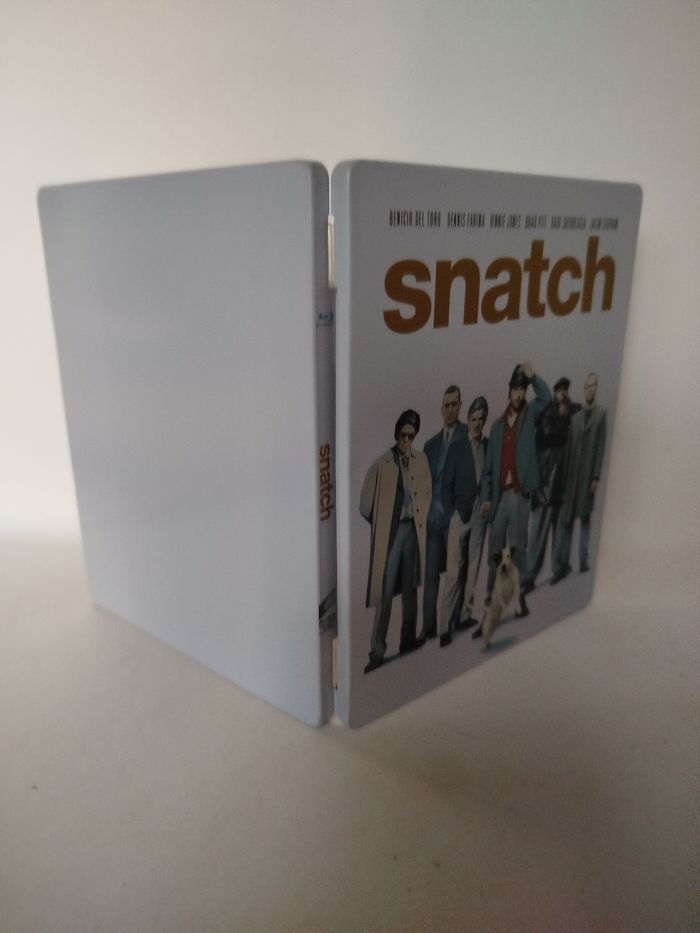 Snatch - Steelbook - photo numéro 6