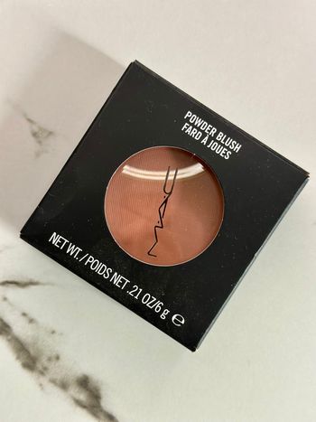 Blush Matte- Teinte MELBA - MAC