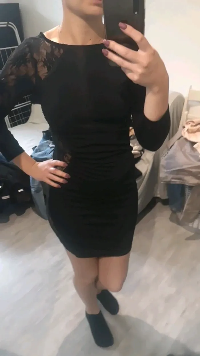 Robe de soirée