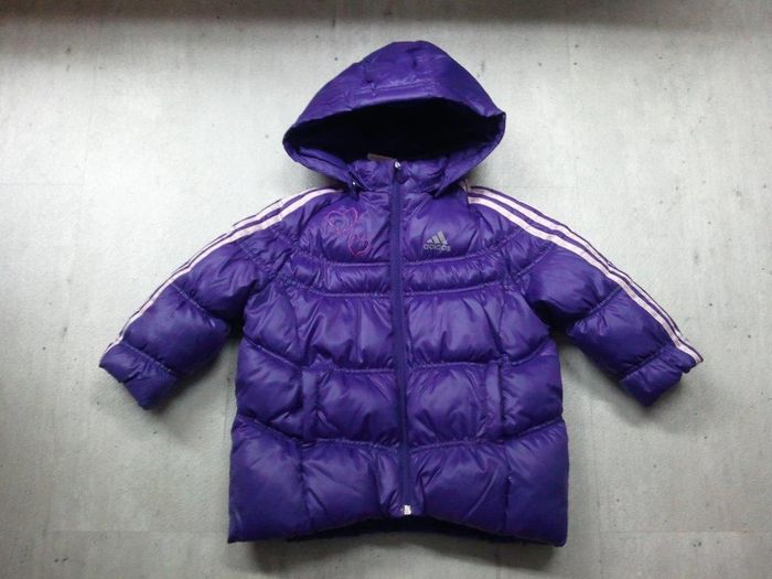 Doudoune Adidas 2 ans