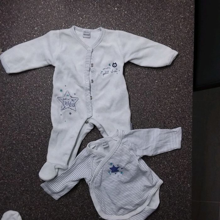 Ensemble pyjama bodie