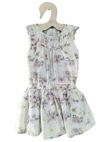 4 ans fille robe été Tape à l'oeil