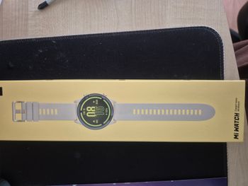 Montre connecté