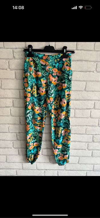 Pantalon fluide primark taille 6/7 ans