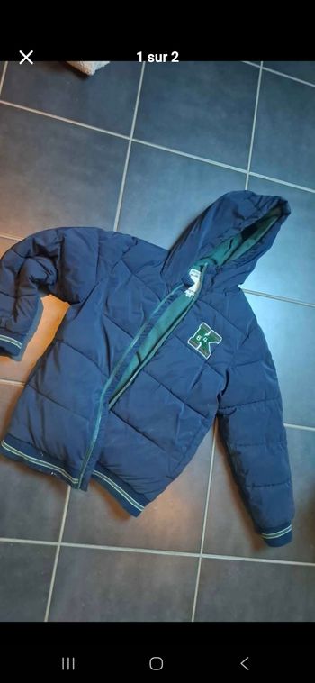 Blouson garcon