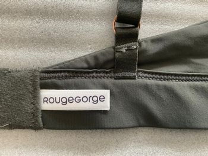 Soutien-gorge vert kaki Rougegorge - photo numéro 7